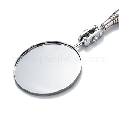 3 шт. 3 стиля прямоугольное телескопическое смотровое зеркало&nbsp;AJEW-OC0002-13