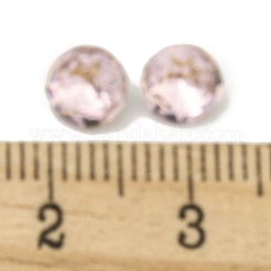 Glas Strass Cabochons&nbsp;RGLA-L029-13B-223