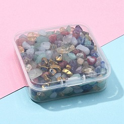 105 г 9 стиля бусин из натуральных драгоценных камней G-FS0002-26