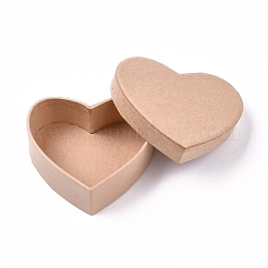 Коробки конфет из крафт-бумаги&nbsp;CON-WH0068-99B