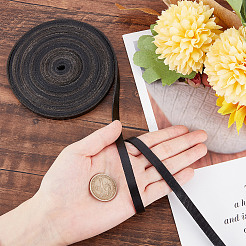 Плоский кожаный шнур для украшений WL-GF0001-07A-03