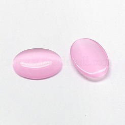 Cabochons di occhio di gatto&nbsp;CE-J005-10x14mm-12