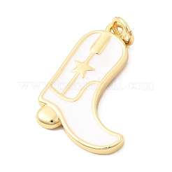 Латунные подвески&nbsp;KK-Z147-04G-01