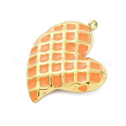 Pendentifs en acier inoxydable 304&nbsp;STAS-V003-02G-03