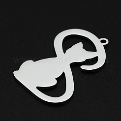 Подвески из нержавеющей стали 201&nbsp;STAS-R111-JA681