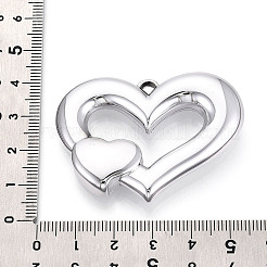 Акриловые большие подвески&nbsp;OACR-T030-29B