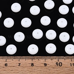 Непрозрачные цветные стеклянные бусины&nbsp;SEED-N007-39B-12