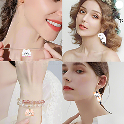 12шт 12 стиля подвески из сплава с эмалью&nbsp;FIND-YW0006-62