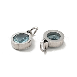 Pendentifs en acier inoxydable 304&nbsp;STAS-D189-07P-C