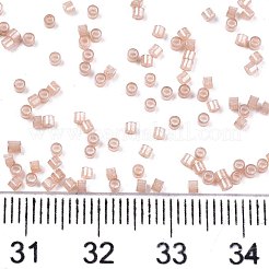 11/0 сорт стеклянный бисер краска для запекания SEED-S030-1145