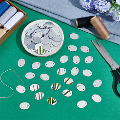 100 Stück Acryl-Strasssteine zum Aufnähen&nbsp;DIY-GA0002-69A-01