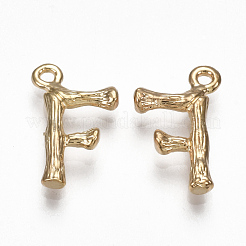 Латунные подвески KK-S348-331F