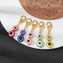 Украшения из смолы HJEW-JM01401