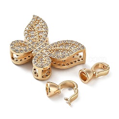 Латунные застежки KK-Q785-16G