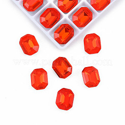 K9 стеклянные каноши&nbsp;LS-MRMJ-N029-15-02