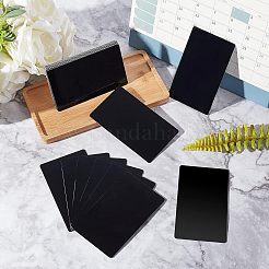 20 шт. алюминиевая пустая пластина DIY-NB0006-78