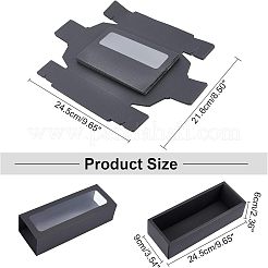 Scatola di carta kraft cassetto&nbsp;CON-NB0001-26B