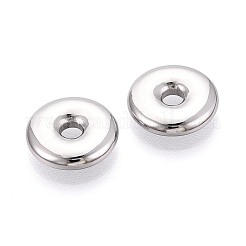 Бусины из нержавеющей стали 304&nbsp;STAS-T074-55P