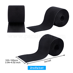 Нейлоновый крючок и петля многоразовые крепежные ленты ленточные стяжки кабельные стяжки FIND-WH0091-80B