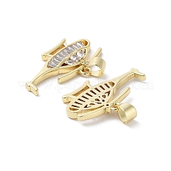 Стойки с покрытием из латуни для вертолета&nbsp;KK-E102-16G