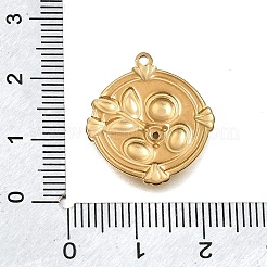 Pendentifs en acier inoxydable 304&nbsp;SA-CBAF4B0-01G-01