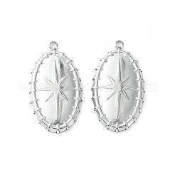 Подвески из нержавеющей стали 304&nbsp;STAS-L269-046P