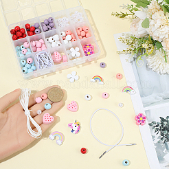 DIY Armband machen Kits&nbsp;DIY-BM0001-19