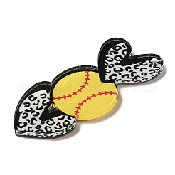 Акриловые подвески OACR-H041-03E