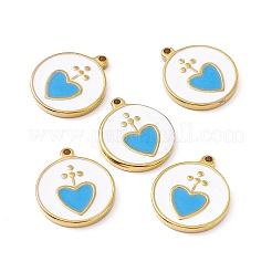 Подвески из нержавеющей стали 201 с вакуумным покрытием pvd&nbsp;STAS-J401-VC1026