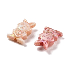 Пластиковые бусины KY-B004-04C