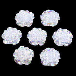 Cabochon in plastica abs opaca&nbsp;KY-N021-02-A06