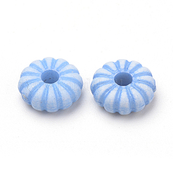 Ремесло стиль акриловые бусины MACR-T004-06