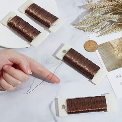 2 рулон окрашенной железной проволоки для выпечки&nbsp;FIND-ME0002-71