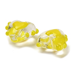 Бусины лэмпворк  LAMP-I028-01K