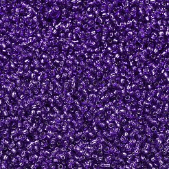 Миюки круглые бусины рокайль SEED-X0054-RR1347