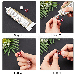 Поделки кулон материалы DIY-PH0028-02