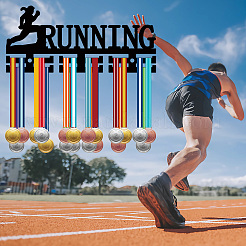 Акриловый держатель медали&nbsp;AJEW-WH0296-140