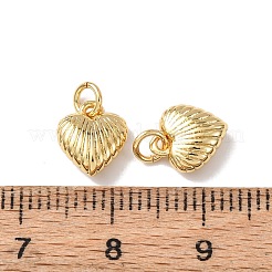 Pendentifs en laiton&nbsp;KK-C143-45D-G