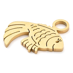 Подвески из нержавеющей стали 304&nbsp;STAS-R134-07G