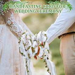 Сплав дерево жизни ткань лист отделка лента украшение для вечеринки&nbsp;HJEW-OC00267