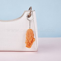 Брелок из пвх с имитацией еды JX555A