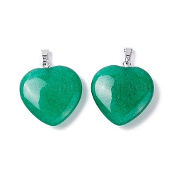 Natürliche Malaysia Jade Anhänger&nbsp;G-G956-B44-FF