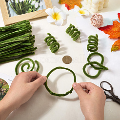 100 шт. плюшевые палочки «сделай сам»&nbsp;FIND-SP0004-72E