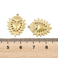Anhänger aus Edelstahl 304&nbsp;STAS-L317-07G