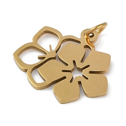 Pendentifs en acier inoxydable 304&nbsp;LS-STAS-L279-035G