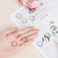Kit per realizzare anelli fai da te&nbsp;DIY-UN0001-20P