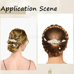 Железные палочки для волос и расчески OHAR-WH20008-06S