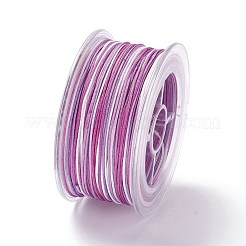 Fil de polyester teint par segment&nbsp;NWIR-I013-E-26