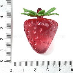 Прозрачные акриловые подвески&nbsp;OACR-I029-01B