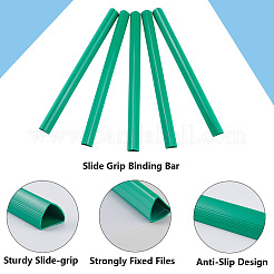 Пластиковая папка-вставка AJEW-WH20007-69B-01